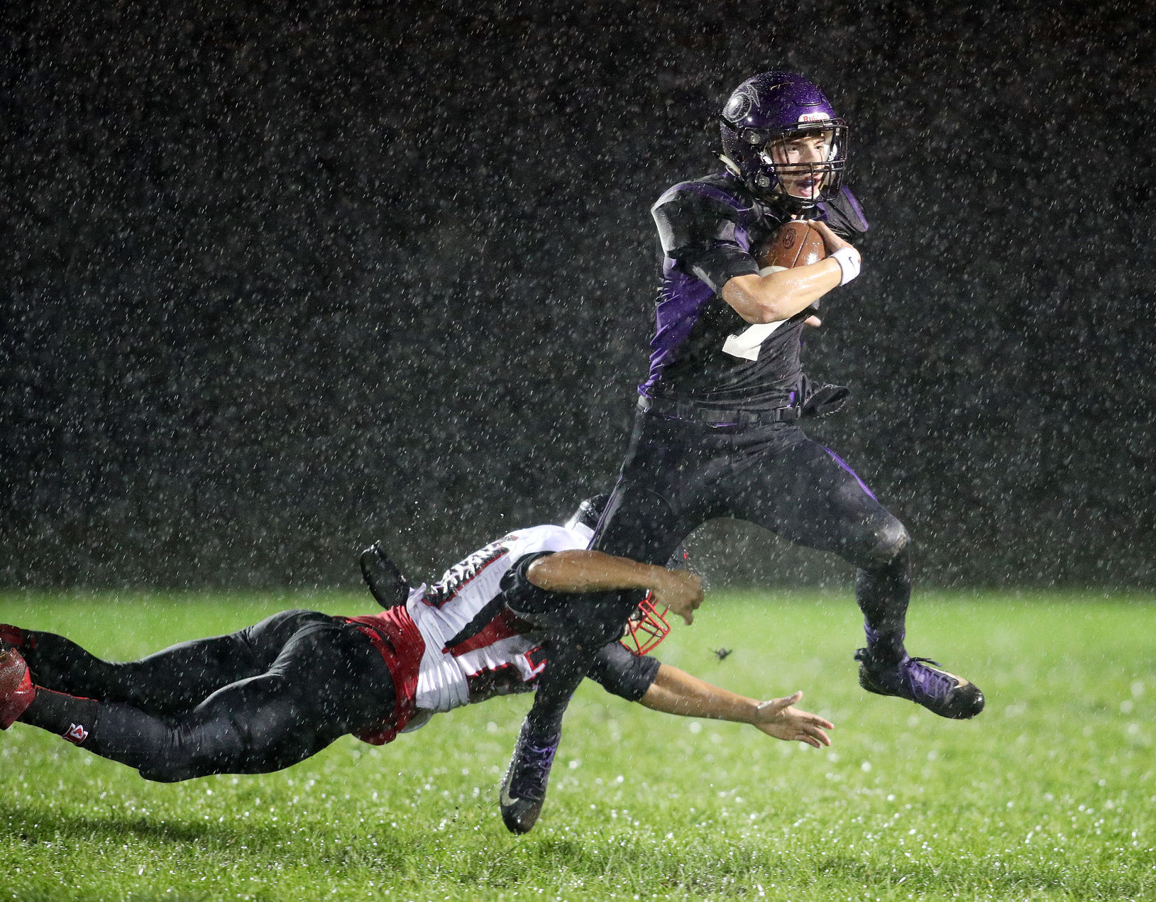 La Crosse Central vs. Onalaska